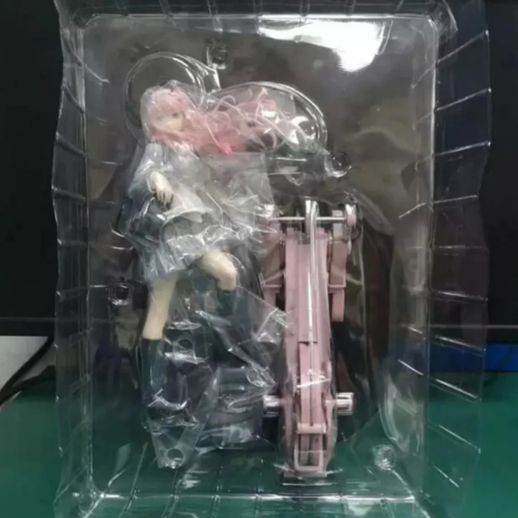 12" Authentic Aniplex Darling In The FranXX Zero Two Figure - Picture 3 of 3